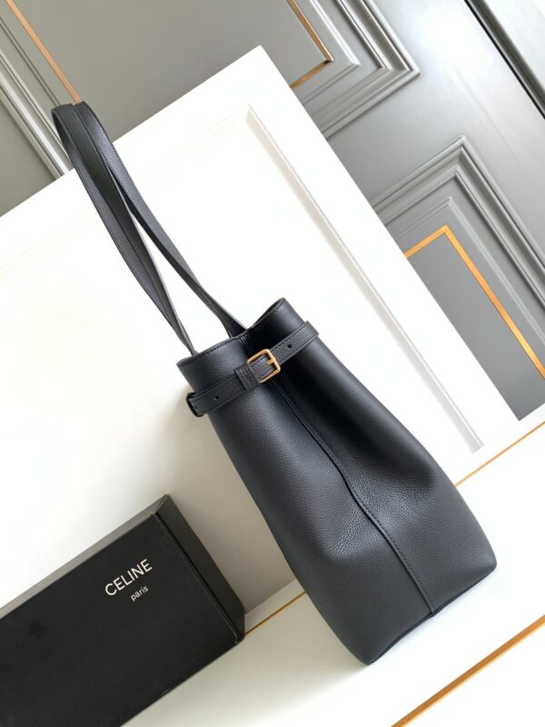CELINE MEDIUM CABAS ANAÏS CUIR TRIOMPHE