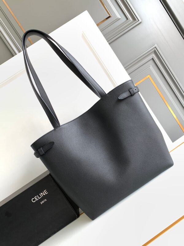 CELINE MEDIUM CABAS ANAÏS CUIR TRIOMPHE