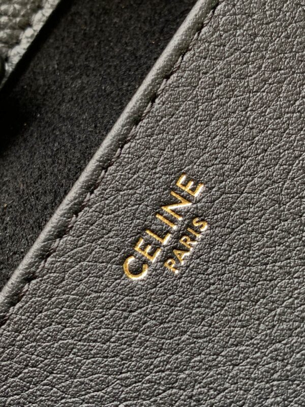 CELINE MEDIUM CABAS ANAÏS CUIR TRIOMPHE