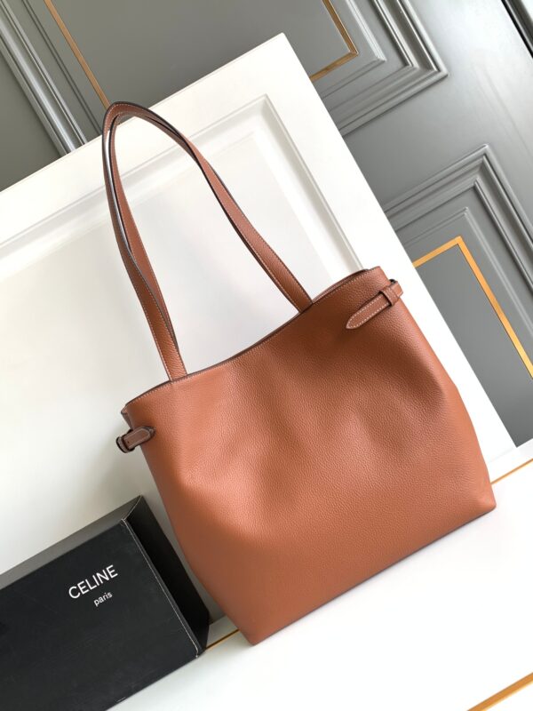 CELINE MEDIUM CABAS ANAÏS CUIR TRIOMPHE