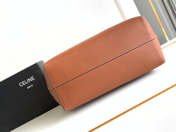 CELINE MEDIUM CABAS ANAÏS CUIR TRIOMPHE