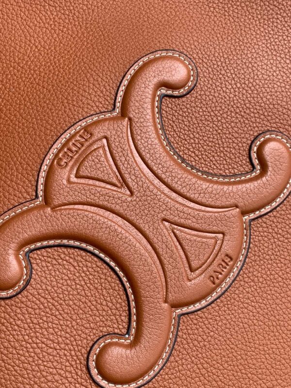 CELINE MEDIUM CABAS ANAÏS CUIR TRIOMPHE