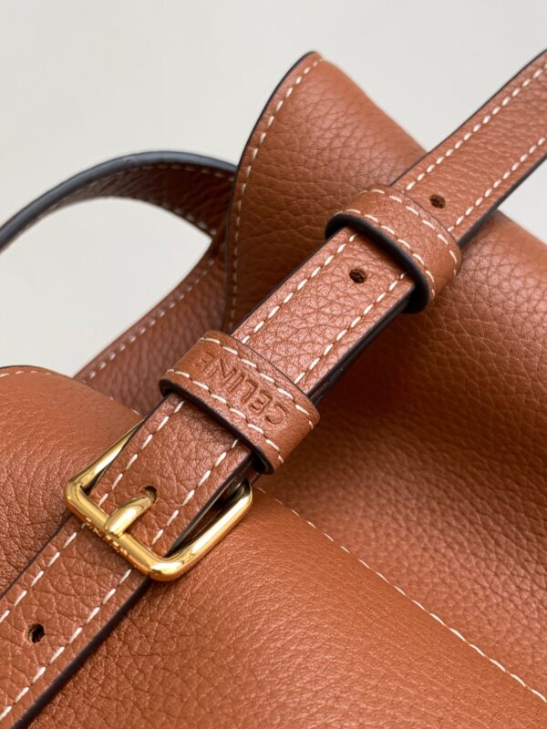 CELINE MEDIUM CABAS ANAÏS CUIR TRIOMPHE