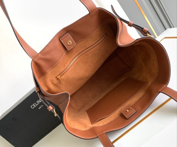 CELINE MEDIUM CABAS ANAÏS CUIR TRIOMPHE
