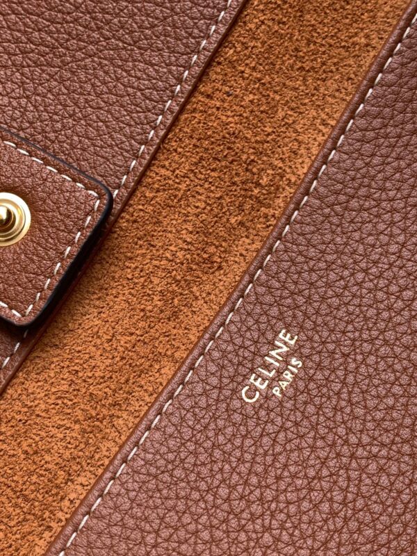CELINE MEDIUM CABAS ANAÏS CUIR TRIOMPHE