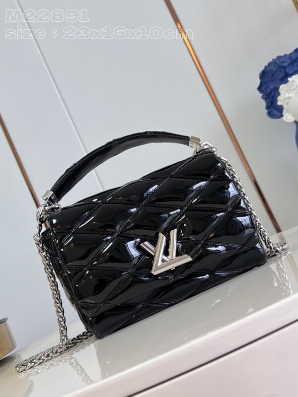 Louis Vuitton GO-14 MM