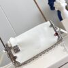 Louis Vuitton Slim Trunk Handbag