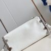 Louis Vuitton Slim Trunk Handbag