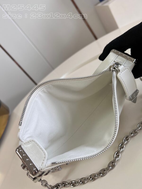 Louis Vuitton Slim Trunk Handbag