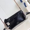 Louis Vuitton Slim Trunk Handbag
