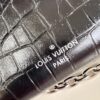 Louis Vuitton Slim Trunk Handbag