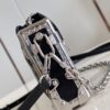 Louis Vuitton Slim Trunk Handbag