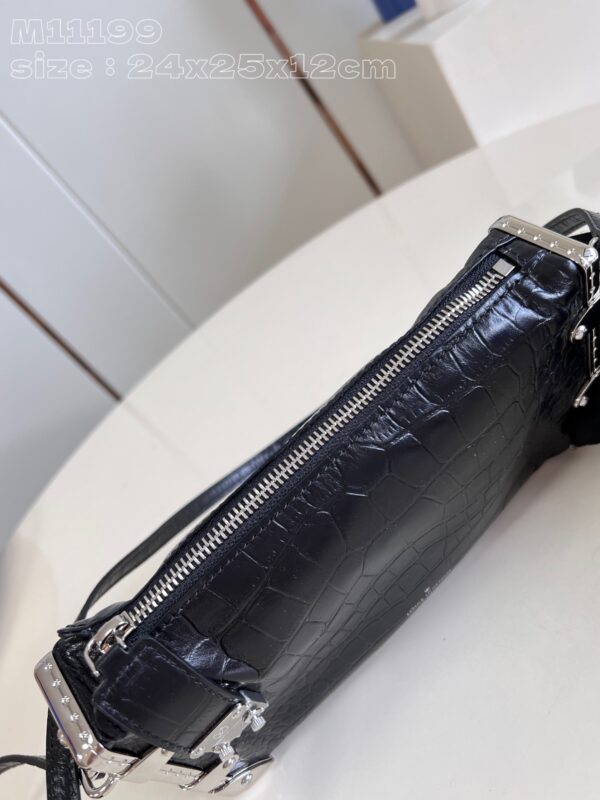 Louis Vuitton Slim Trunk Handbag
