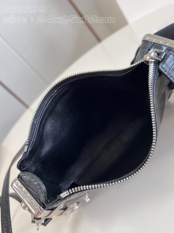 Louis Vuitton Slim Trunk Handbag
