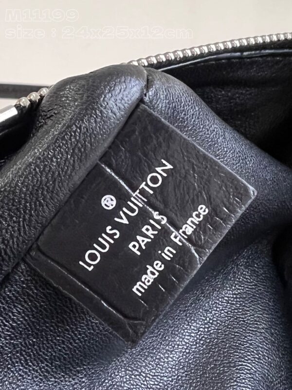Louis Vuitton Slim Trunk Handbag