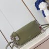 Louis Vuitton Slim Trunk Handbag