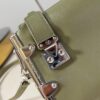 Louis Vuitton Slim Trunk Handbag