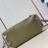 Louis Vuitton Slim Trunk Handbag