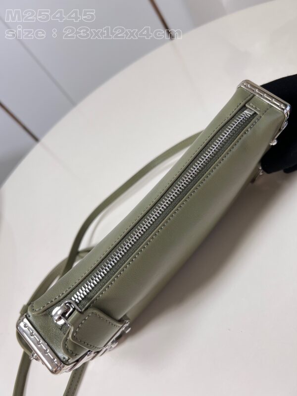 Louis Vuitton Slim Trunk Handbag