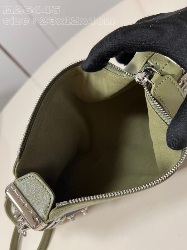 Louis Vuitton Slim Trunk Handbag