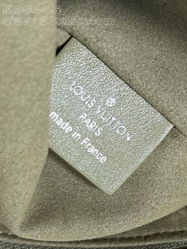 Louis Vuitton Slim Trunk Handbag