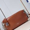 Louis Vuitton Slim Trunk Handbag