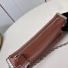 Louis Vuitton Slim Trunk Handbag