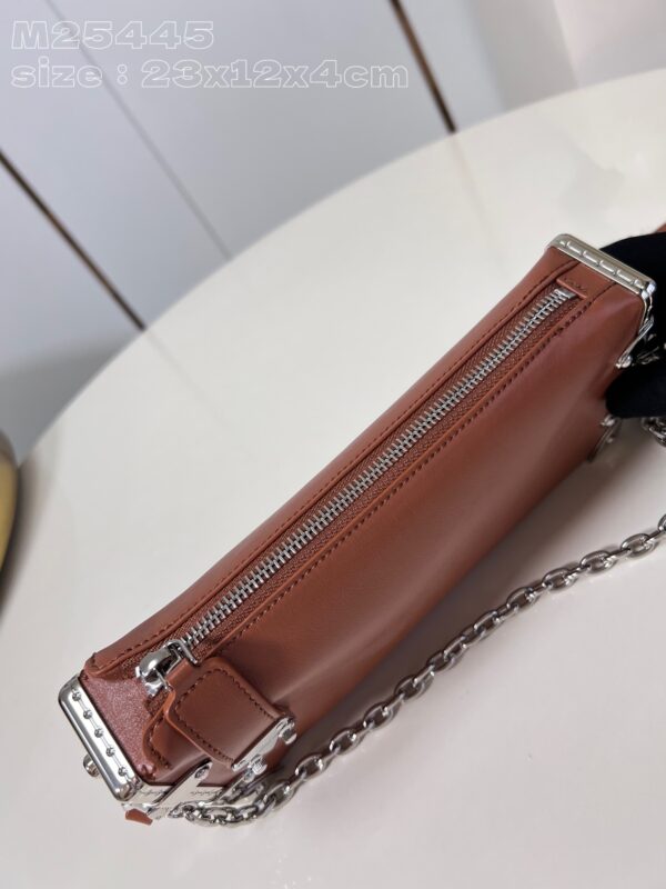 Louis Vuitton Slim Trunk Handbag