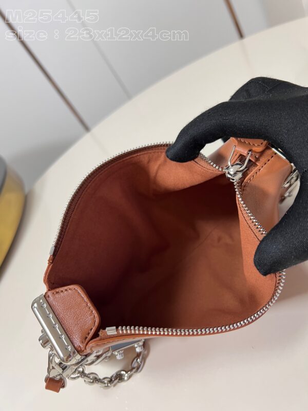 Louis Vuitton Slim Trunk Handbag