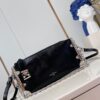 Louis Vuitton Slim Trunk Handbag