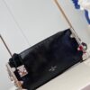 Louis Vuitton Slim Trunk Handbag
