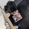 Louis Vuitton Slim Trunk Handbag