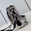 Louis Vuitton Slim Trunk Handbag