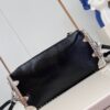 Louis Vuitton Slim Trunk Handbag