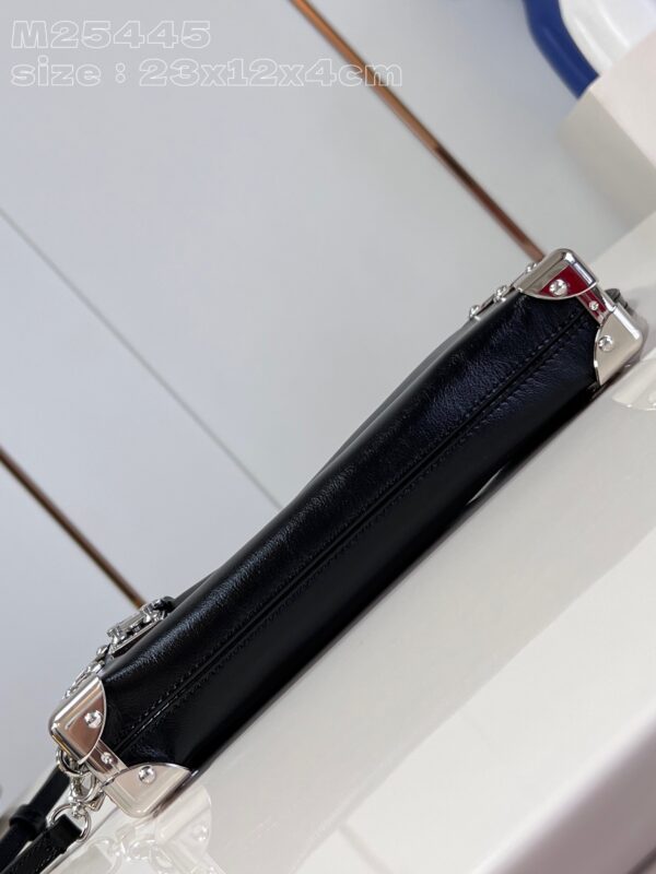 Louis Vuitton Slim Trunk Handbag