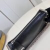 Louis Vuitton Slim Trunk Handbag