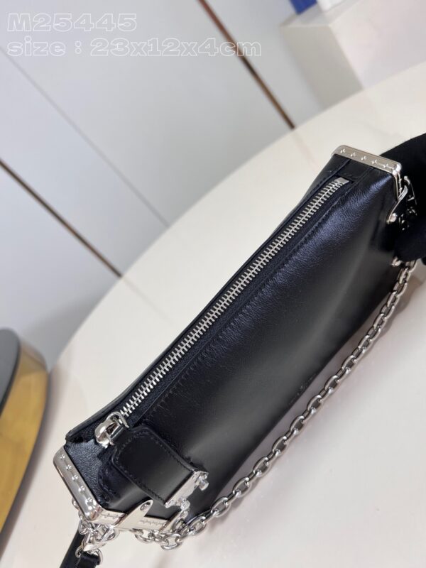 Louis Vuitton Slim Trunk Handbag