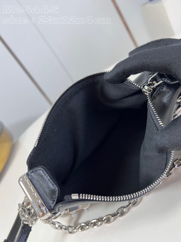 Louis Vuitton Slim Trunk Handbag