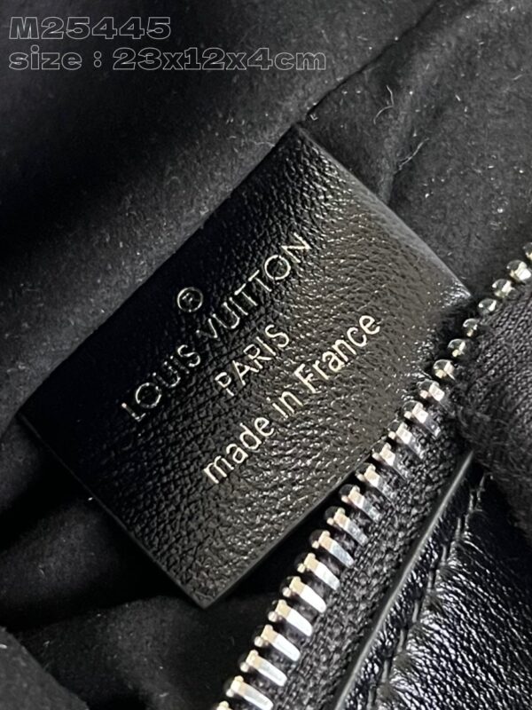 Louis Vuitton Slim Trunk Handbag