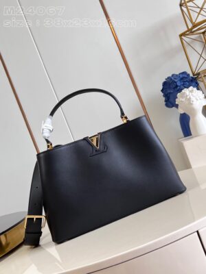 Louis Vuitton Capucines GM Souple