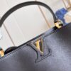 Louis Vuitton Capucines GM Souple