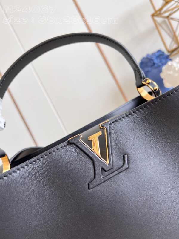 Louis Vuitton Capucines GM Souple