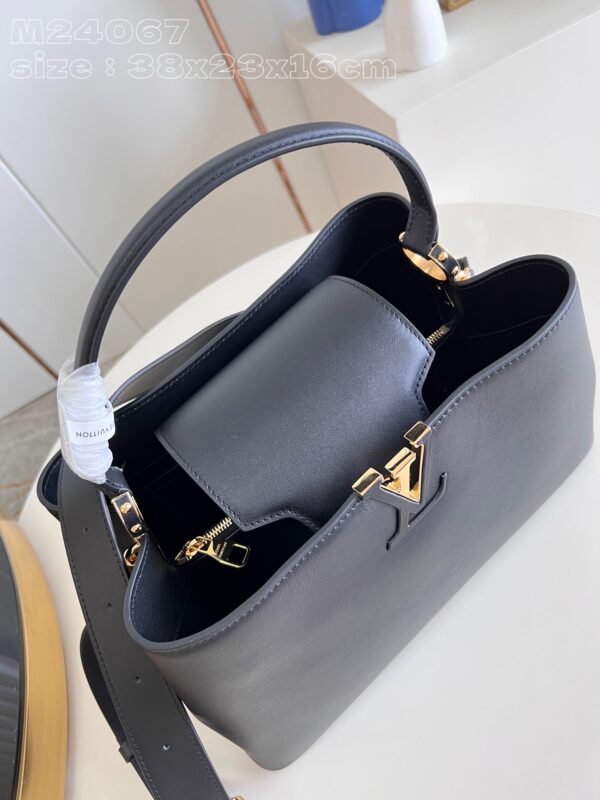 Louis Vuitton Capucines GM Souple