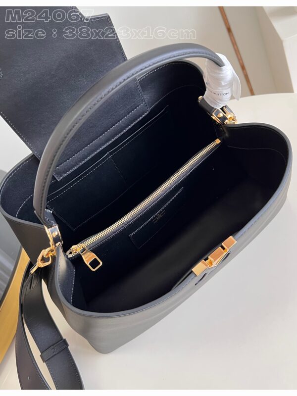 Louis Vuitton Capucines GM Souple