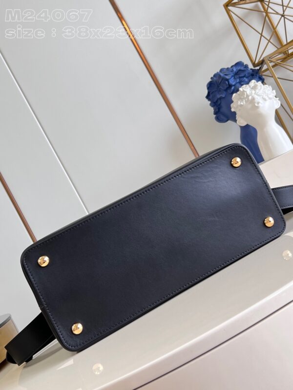 Louis Vuitton Capucines GM Souple