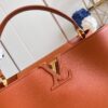 Louis Vuitton Capucines GM Souple