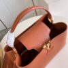 Louis Vuitton Capucines GM Souple