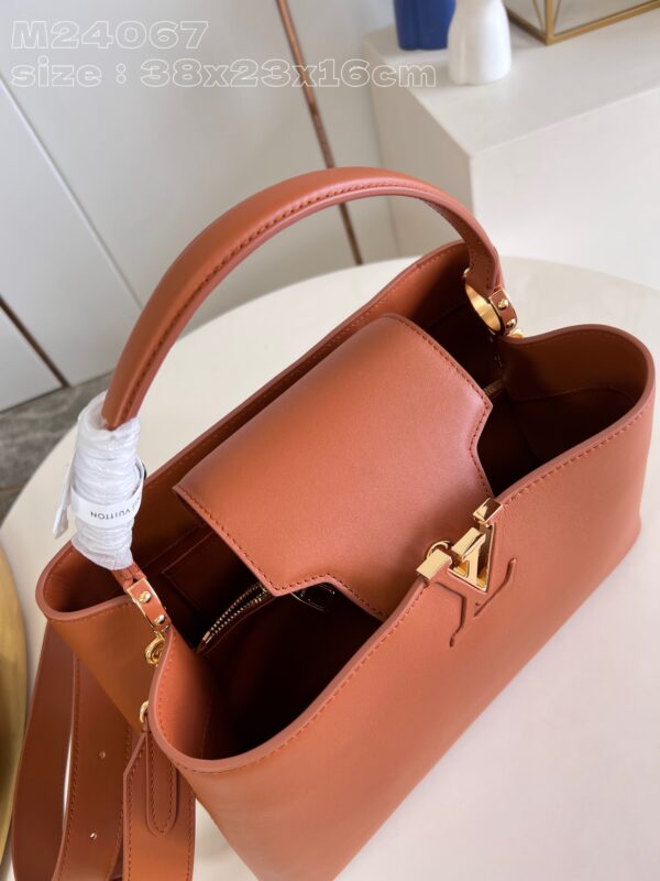 Louis Vuitton Capucines GM Souple