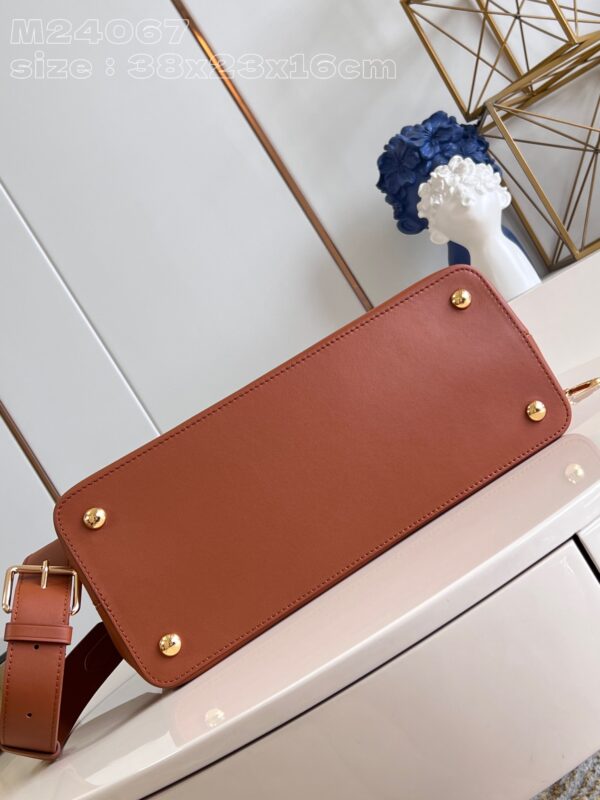 Louis Vuitton Capucines GM Souple