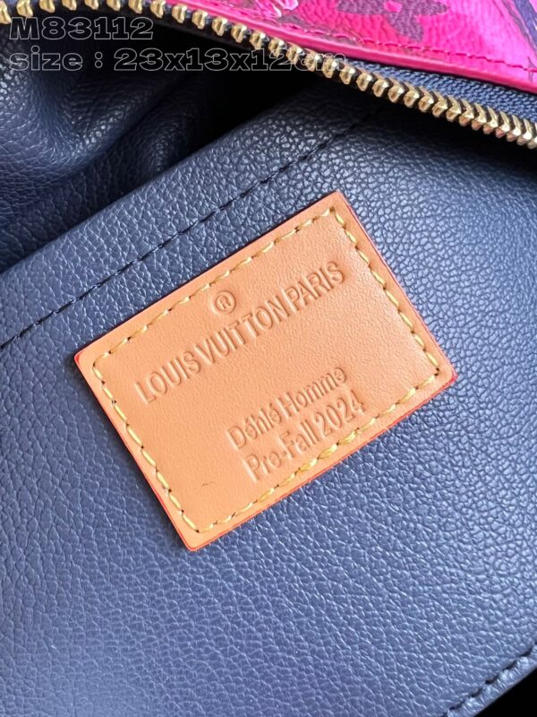 Louis Vuitton Locker Dopp Kit